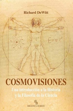 COSMOVISIONES | 9788415216612 | DEWITT