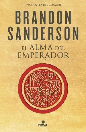 EL ALMA DEL EMPERADOR | 9788410466692 | SANDERSON, BRANDON