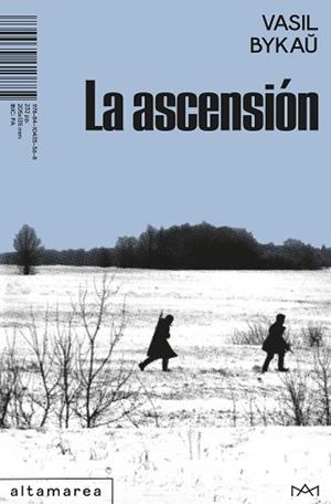 LA ASCENSIÓN | 9788410435568 | BYKAU, VASIL