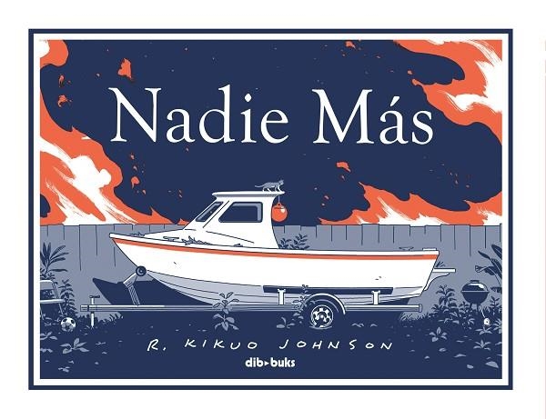 NADIE MÁS | 9788418266317 | JOHNSON, KIKUO