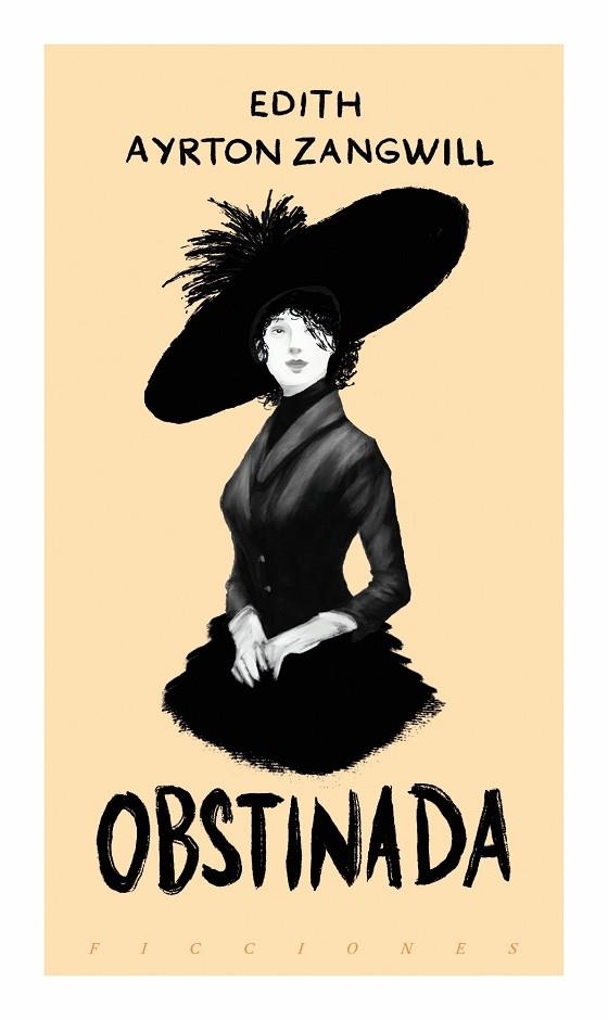 OBSTINADA | 9788419154576 | AYRTON ZANGWILL, EDITH