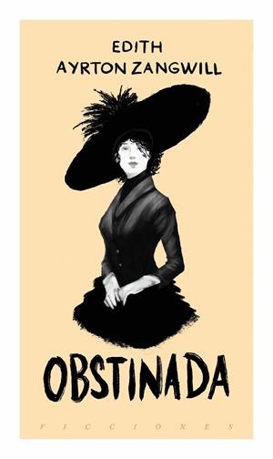 OBSTINADA | 9788419154576 | AYRTON ZANGWILL, EDITH