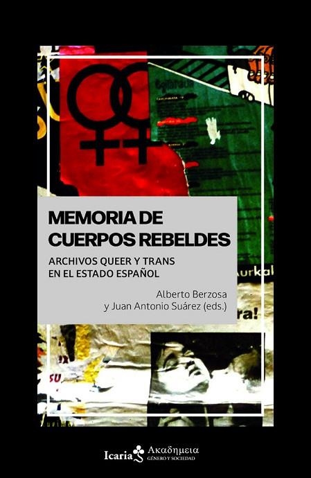 MEMORIA DE CUERPOS REBELDES | 9791387991425