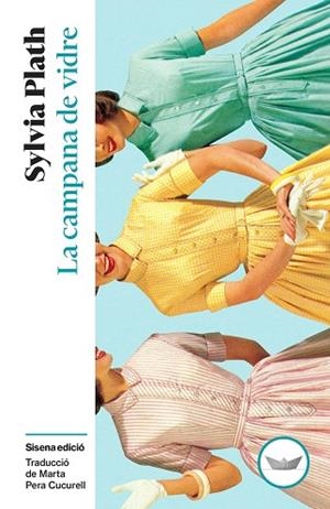 LA CAMPANA DE VIDRE | 9791387726522 | PLATH, SYLVIA