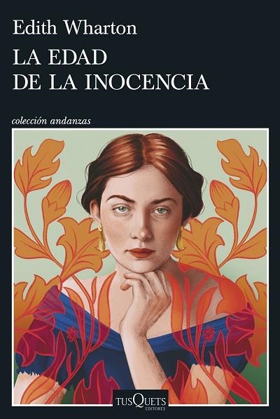 LA EDAD DE LA INOCENCIA | 9788411078122 | WHARTON, EDITH