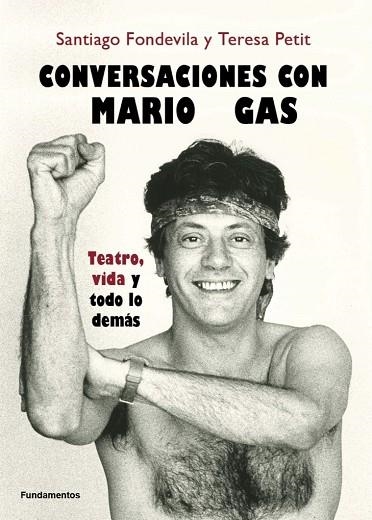 CONVERSACIONES CON MARIO GAS | 9788424514419 | FONTDEVILA, SANTIAGO; PETIT, TERESA
