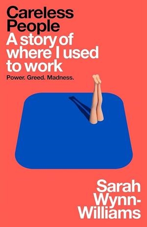 CARELESS PEOPLE: A STORY OF WHERE I USED TO WORK | 9781035065929 | WYNN WILLIAMS, SARAH