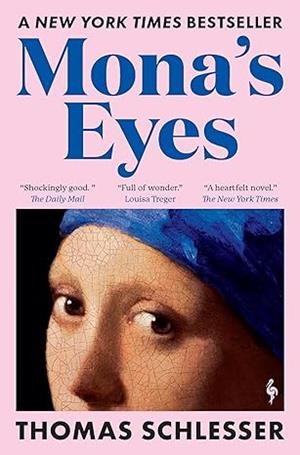 MONA'S EYES | 9781787706583 | THOMAS SCHLESSER