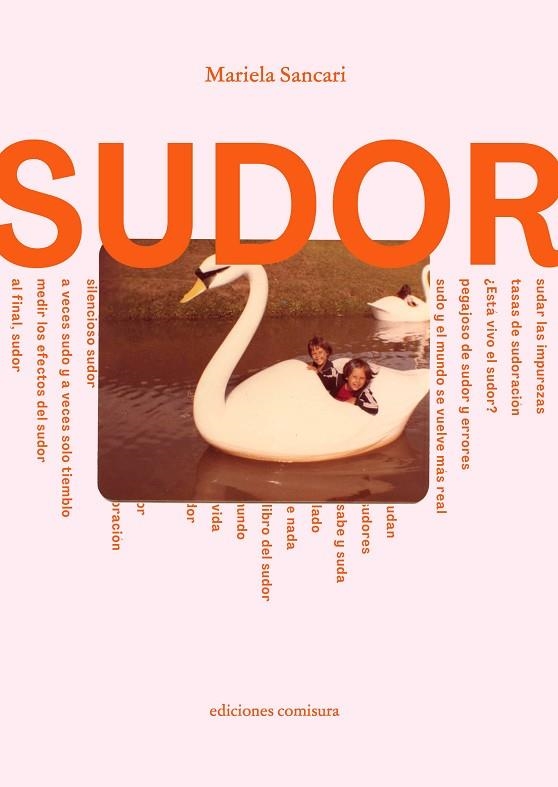 SUDOR | 9788409867332 | SANCARI LEPKA, MARIELA