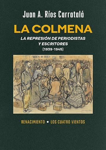 LA COLMENA | 9791388381058 | RÍOS CARRATALÁ, JUAN ANTONIO