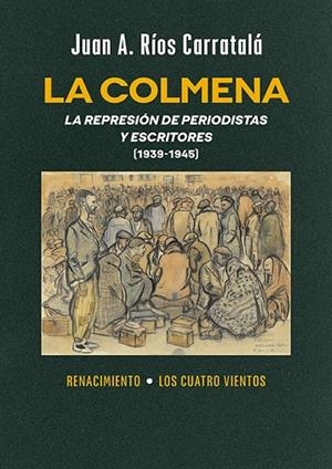 LA COLMENA | 9791388381058 | RÍOS CARRATALÁ, JUAN ANTONIO