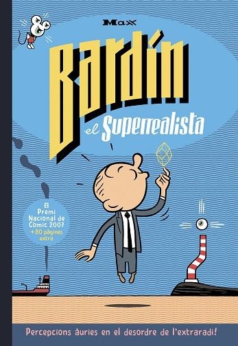 BARDÍN EL SUPERREALISTA | 9788410264724 | MAX