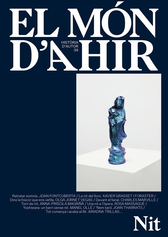 EL MÓN D'AHIR #39 | 9788419968593 | SOLER I GUASCH, ANTONI