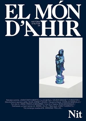 EL MÓN D'AHIR #39 | 9788419968593 | SOLER I GUASCH, ANTONI