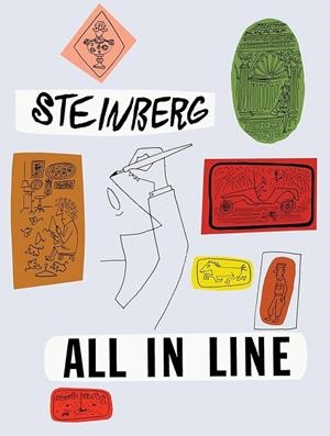 ALL IN LINE | 9781681378626 | STEINBERG, SAUL