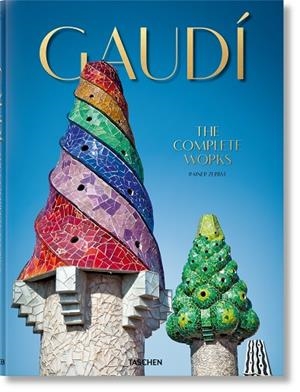 GAUDÍ | 9783836564465 | ZERBST, RAINER