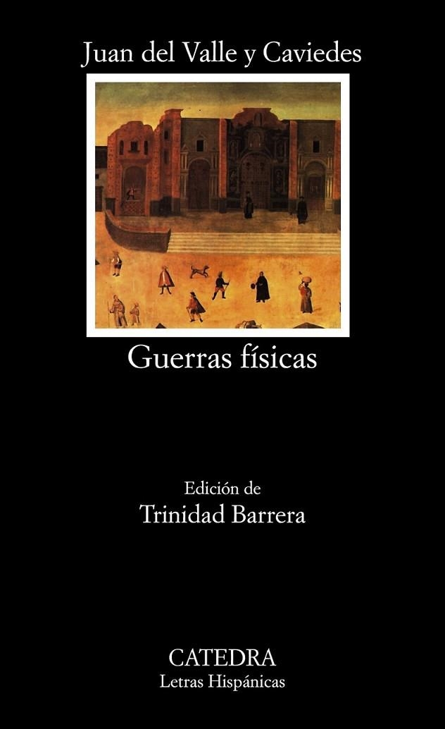 GUERRAS FISICAS | 9788437630847 | VALLE
