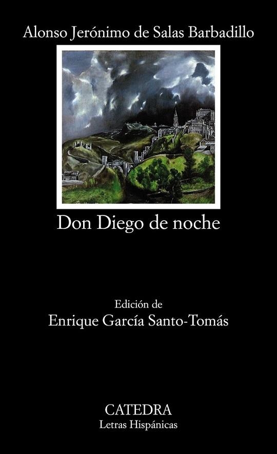 DON DIEGO DE NOCHE | 9788437630854 | SALAS
