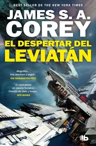 EL DESPERTAR DEL LEVIATÁN (THE EXPANSE 1) | 9788490706718 | COREY, JAMES S.A.