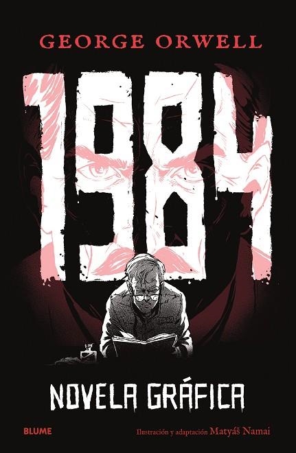 1984 | 9791387881092 | NAMAI, MATYÁŠ