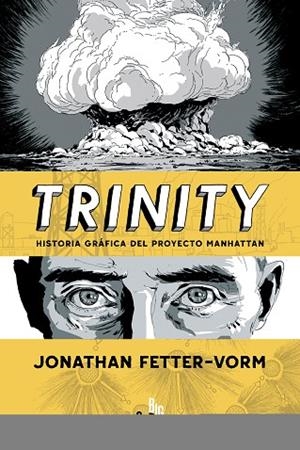 TRINITY | 9788412657623 | FETTER-VORM, JONATHAN