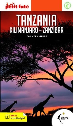 TANZANIA, KILIMANJARO, ZANZÍBAR | 9788418086748 | VARIOS AUTORES