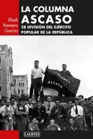 LA COLUMNA ASCASO | 9788419676993 | ROMERO GARCÍA, ELADI