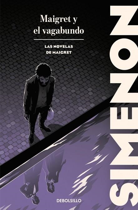 MAIGRET Y EL VAGABUNDO | 9788466388443 | SIMENON, GEORGES