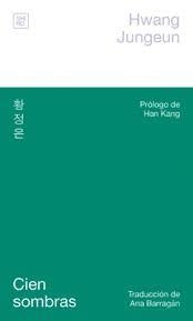 CIEN SOMBRAS | 9788412764499 | JUNGEUN, HWANG