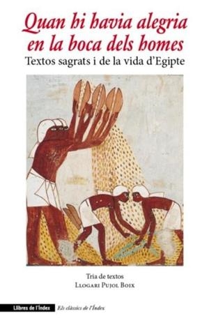 QUAN HI HAVIA ALEGRIA A LA BOCA DELS HOMES | 9788412619201 | ANÓNIMO