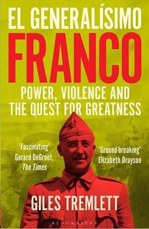 EL GENERALÍSIMO | 9781526651976