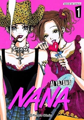 NANA N. 01/07 (CATALÀ) | 9788411618267 | YAZAWA, AI