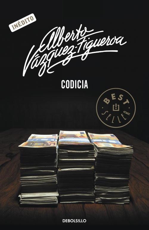 CODICIA | 9788499898124 | VAZQUEZ