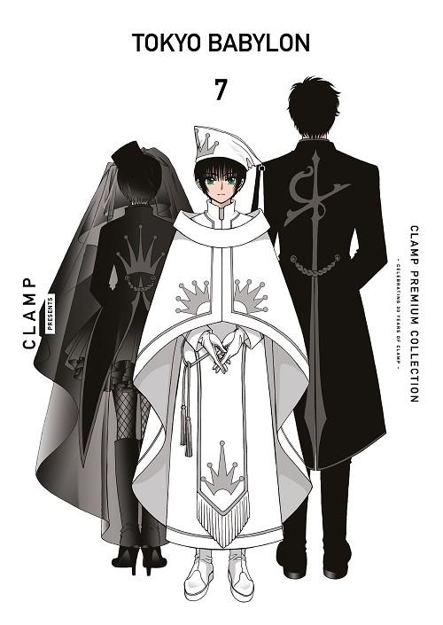TOKYO BABYLON Nº 07 | 9791387779481 | CLAMP