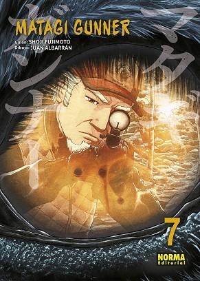 MATAGI GUNNER 08 | 9788467973662 | FUJIMOTO, SHOJI/ALBARRÁN, JUAN
