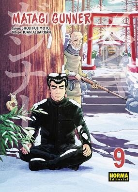 MATAGI GUNNER 09 | 9788467975932 | FUJIMOTO, SHOJI/ALBARRÁN, JUAN