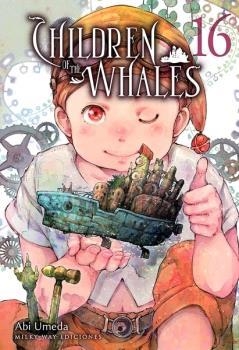 CHILDREN OF THE WHALES 16 | 9788418222641 | , ABI UMEDA
