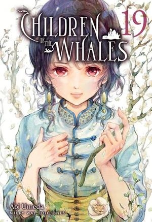CHILDREN OF THE WHALES 19 | 9788418788710 | , UMEDA ABI