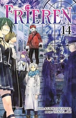 FRIEREN 14 | 9788467978117 | YAMADA, KANEHITO/ABE, TSUKASA