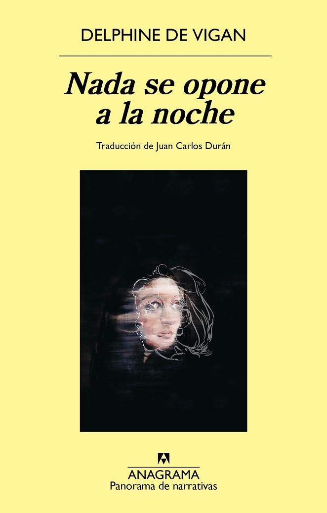 NADA SE OPONE A LA NOCHE | 9788433950505 | VIGAN, DELPHINE DE