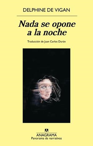NADA SE OPONE A LA NOCHE | 9788433950505 | VIGAN, DELPHINE DE