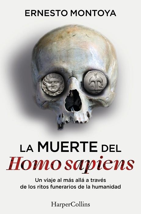 LA MUERTE DEL HOMO SAPIENS | 9788410644472 | MONTOYA, ERNESTO