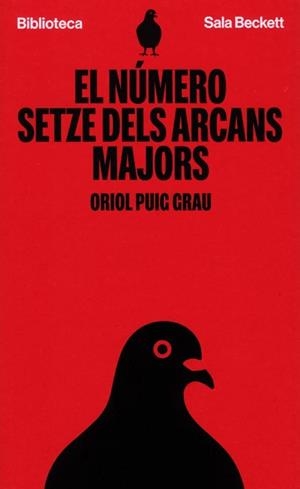 NÚMERO SETZE DELS ARCANS MAJORS, EL | 9791399240504 | PUIG GRAU, ORIOL