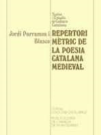 REPERTORI MÈTRIC DE LA POESIA CATALANA MEDIEVAL | 9788478263622 | PARRAMON I BLASCO, JORDI