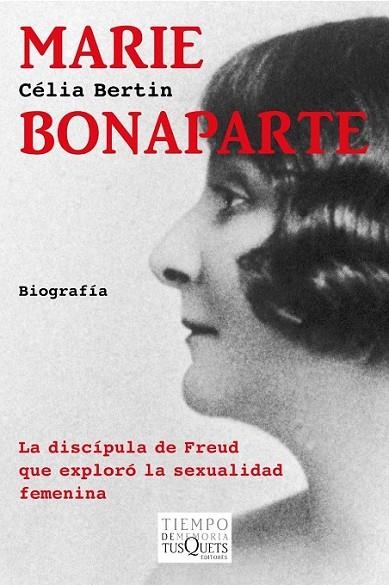 MARIE BONAPARTE | 9788483834626 | BERTIN
