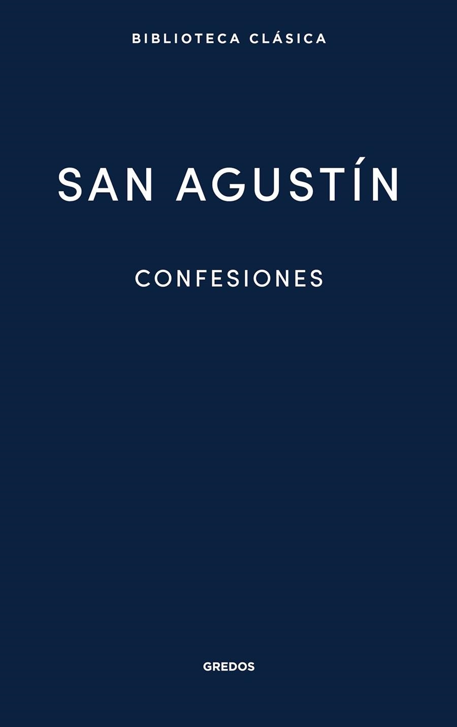 CONFESIONES | 9788424941307 | SAN AGUSTÍN
