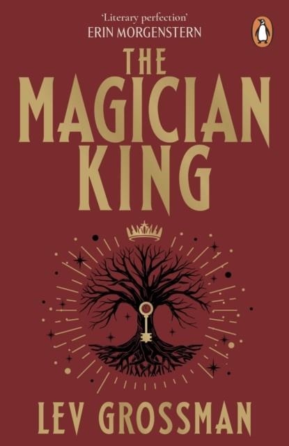 THE MAGICIAN KING | 9781804943199 | LEV GROSSMAN