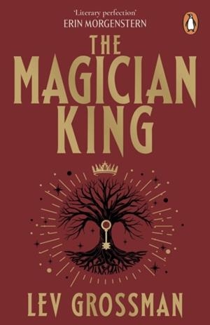 THE MAGICIAN KING | 9781804943199 | LEV GROSSMAN