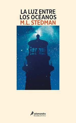 LA LUZ ENTRE LOS OCÉANOS | 9791387928063 | STEDMAN, M.L.