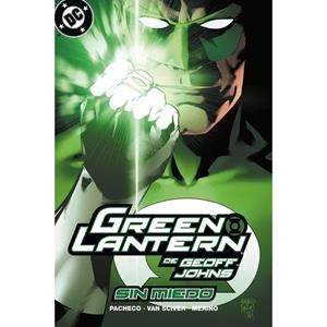 BIBLIOTECA GREEN LANTERN DE GEOFF JOHNS 03 | 9791370131487 | JONHS, GEOFF / , JESÚS MERINO / PACHECO, CARLOS / , ETHAN VAN SCIVER
